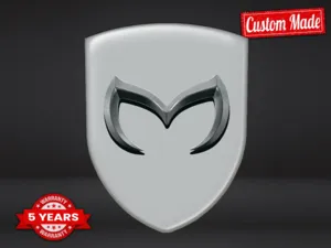 Mazda Car Wall Decals Max Resilient Current Pro Chic